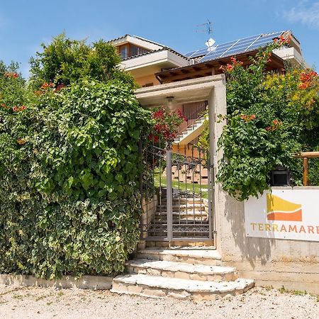 B&B Terramare 카스토라노 외부 사진
